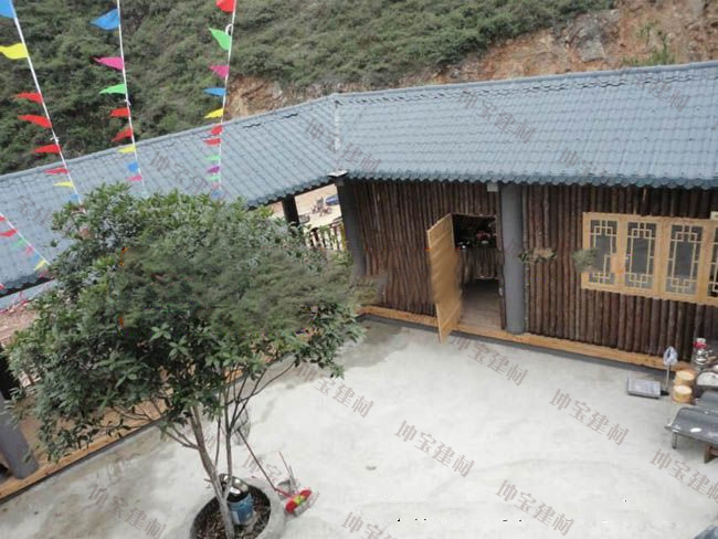 樹脂瓦怎么補？怎樣解決樹脂瓦響,？樹脂瓦下雨聲音大嗎,？