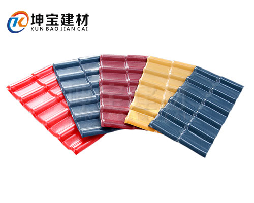 合成樹脂瓦是什么,？（統(tǒng)稱：樹脂瓦）更詳細,！更具體！了解一下