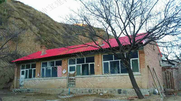 屋面瓦行業(yè)的綠色環(huán)保建材——秸稈瓦,!