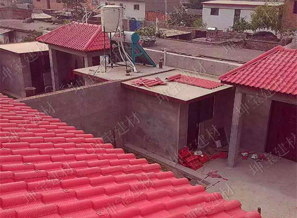 屋面瓦行業(yè)的綠色環(huán)保建材——秸稈瓦,!