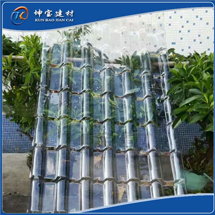 樹脂透明瓦PVC和FRP哪種好,？