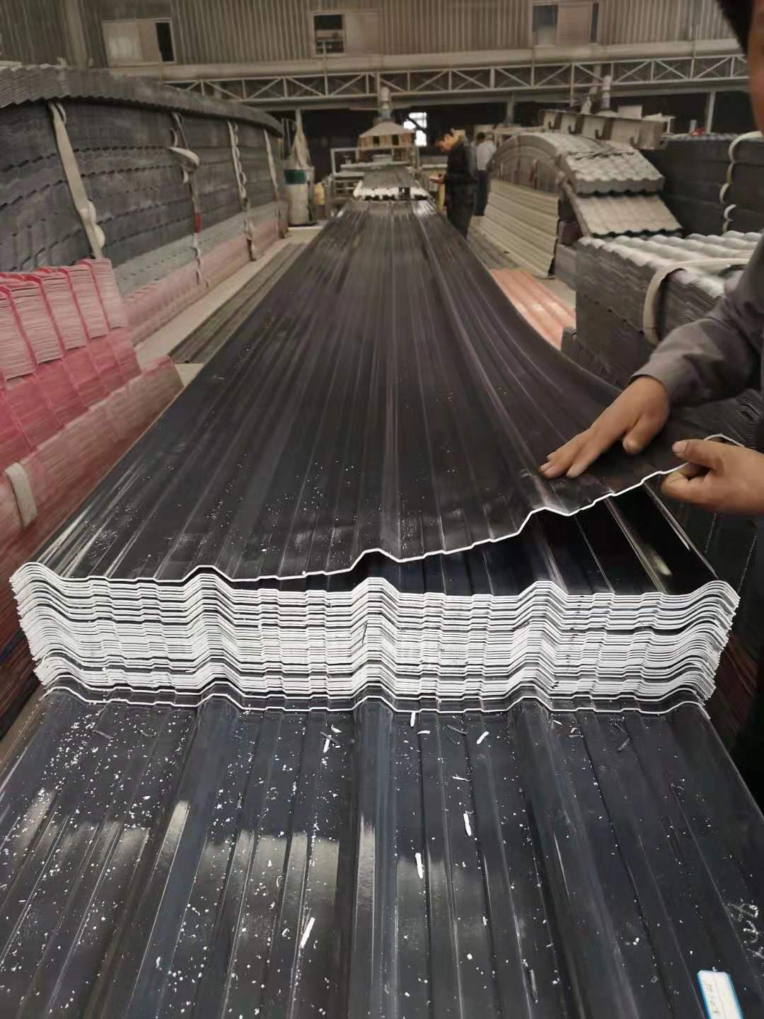 成都塑鋼瓦廠家可以解決酸雨腐蝕的問題,? 成都塑鋼瓦廠家可以解決酸雨腐蝕的問題,?