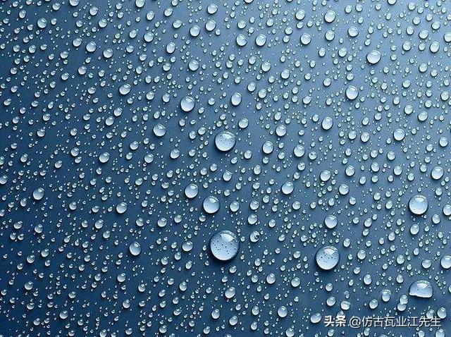 合成樹(shù)脂瓦屋面底部有冷凝水/水珠怎么辦,？如何解決,？