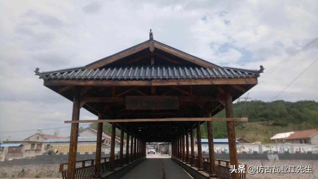 古瓦新制,,樹脂仿古瓦為現(xiàn)代仿古建筑添磚加瓦
