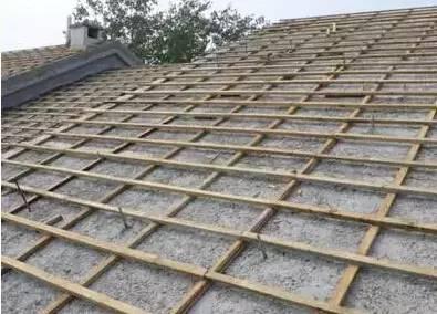 學習:23種房頂屋面瓦,，屋頂施工方法