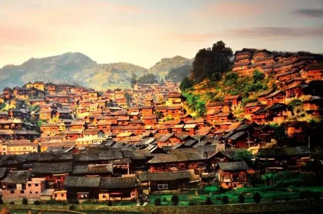 中國***美的鄉(xiāng)村景色,，看看有你的家鄉(xiāng)嗎