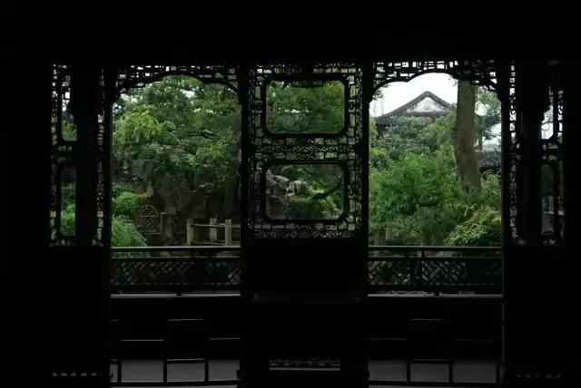 這樣的院子,，只有中國人駕馭得了它,！