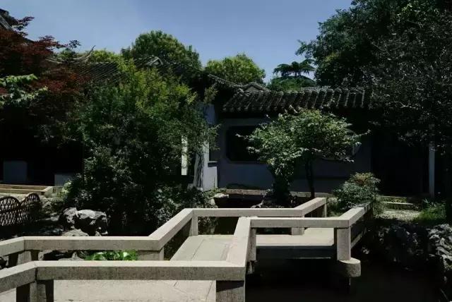 這樣的院子,，只有中國人駕馭得了它！