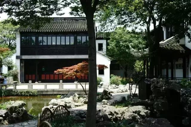 這樣的院子，只有中國人駕馭得了它,！