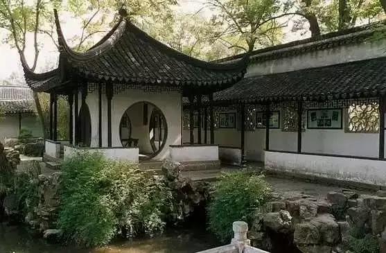 這樣的院子,，只有中國人駕馭得了它！