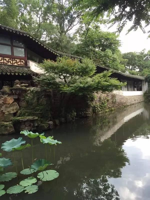 小院回廊，一步一景,！
