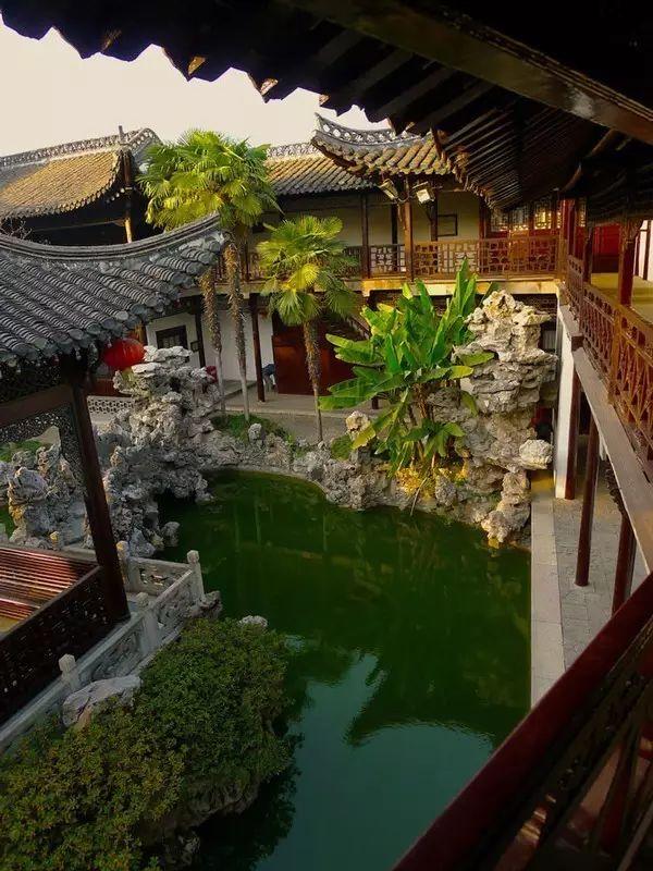 小院回廊,，一步一景,！