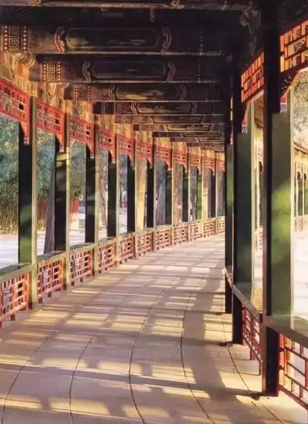 小院回廊,，一步一景！