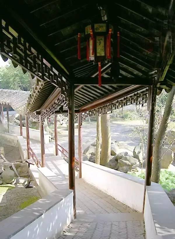 小院回廊,，一步一景！