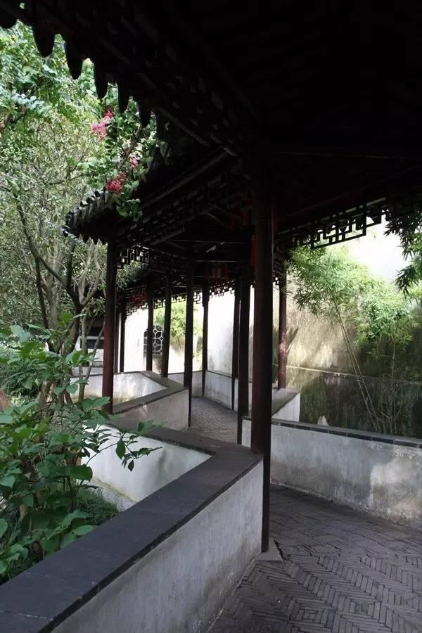 小院回廊,，一步一景！