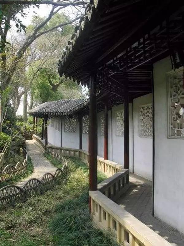小院回廊,，一步一景！