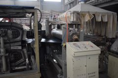 合成樹脂瓦共擠層兩邊覆不到邊是什么原因造成的,？