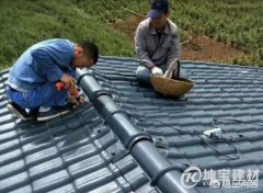 農(nóng)村小別墅房頂用琉璃瓦可以不,？琉璃瓦優(yōu)缺點是什么？