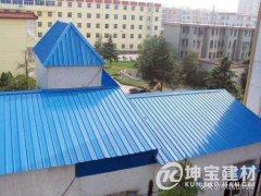 蓋平房用彩鋼瓦能起到保溫效果嗎,？使用彩鋼瓦需要注意什么？